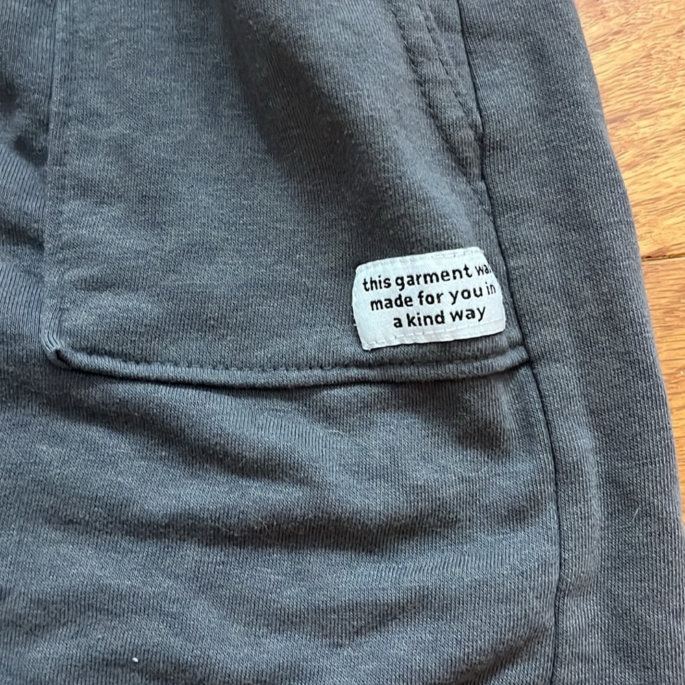 gray shorts - Picture 3 of 3